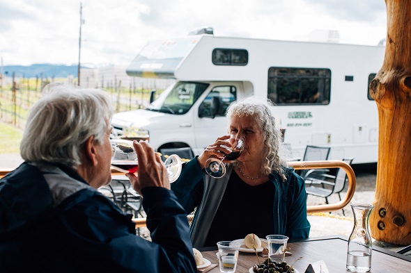 Your Guide to Adult-Only Campgrounds